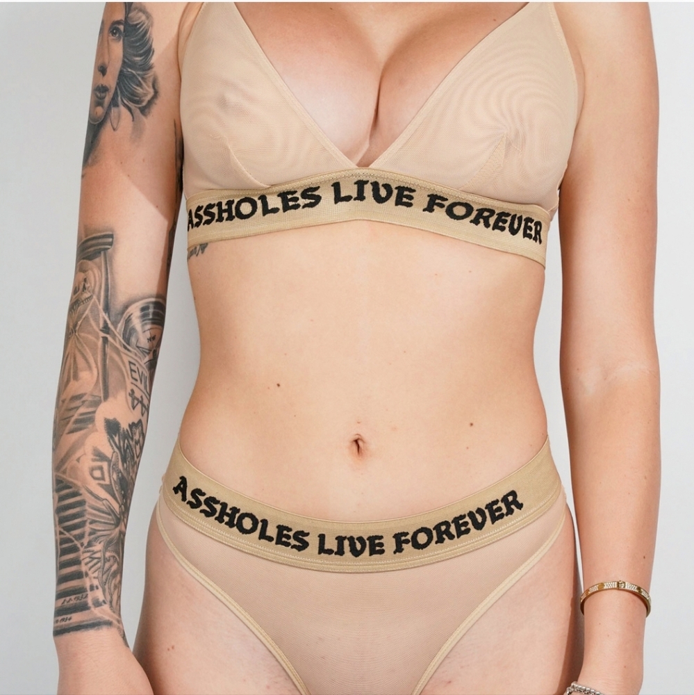 BNIB  ALF Bralette XL - Picture 3 of 3
